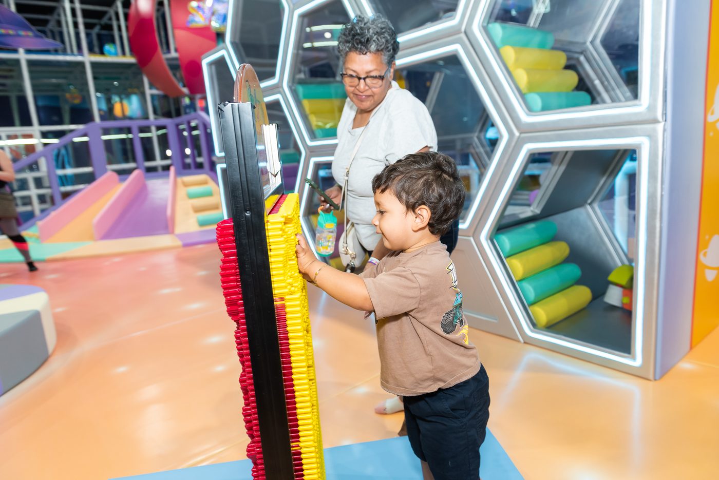 How Indoor Play Supports Healthy Physical Development in Children